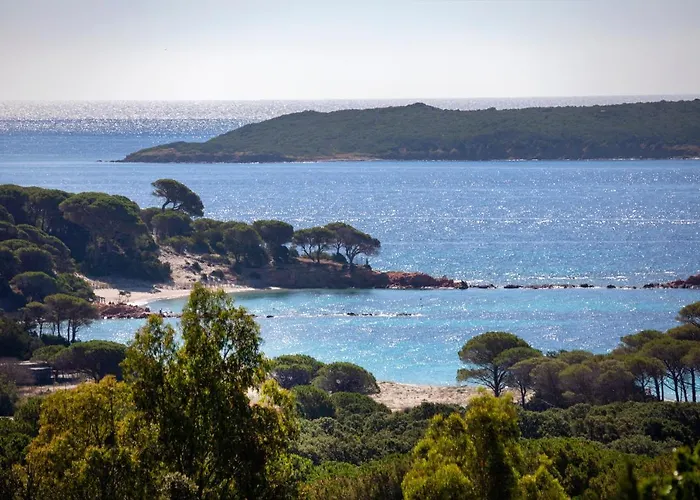 U Latonu Resort Porto Vecchio