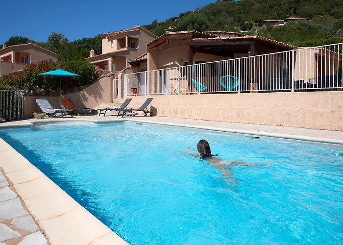 U Latonu Resort Porto Vecchio